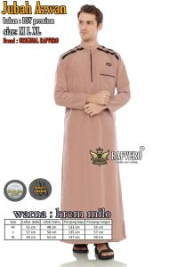 VD - [COD] PROMO GRATIS ONGKIR jubah pakistan pria azwan original / baju koko gamis pakistan laki laki / gamis laki laki dewasa jubah pria terlaris jubah muslim / jubah pakistan pria termurah / baju koko gamis pria bisa bayar ditempat