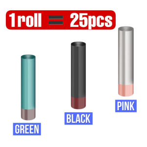 OFFER🔥 Automatic Closing Tie On Garbage Bag With Rope Easy Pull Drawstring Cleaning Trash Bags Dustbin Plastik Sampah