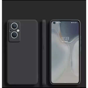 Soft Case Oppo Reno 8T 4G Reno 8T 5G Liquid Silikon Candy Macaron Bludru