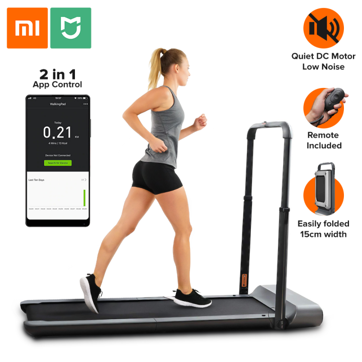 XIAOMI Walking Pad R1 Pro/R2 Treadmill 2 in 1 Smart Folding Walking and ...