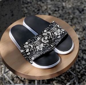 ILHAM JAYA COLLECTION - PASTI GRATIS ONGKIR !!! SUPER PROMO Sandal Slop IJC White Energy Viral Terbaru 2023