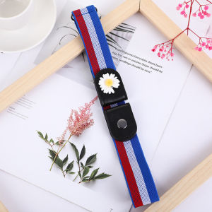 [Gnker] Buckle-Free Belt For Jean Pants Dresses No Buckle Stretch Elastic Waist Belt For Women/MenNo BulgeNo Hassle Waist Belt