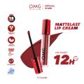 OMBRE OMG LIP CREAM COFFE EDITION NO 13 & NO 12. 