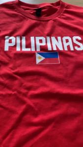 FANATICO Alex Eala Fan Tennis Philippine Pride Shirt .c