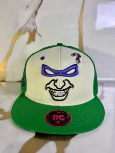 Topi Lids Exclusive Riddler DC Villains Fitted