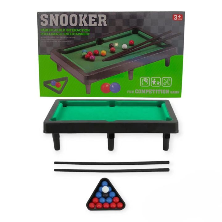 CYN Children's board games mini snooker billiard toys | Lazada PH