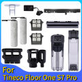 For Tineco Floor One S7 Pro Smart Cordless Wet Dry Floor Washer Vacuum Cleaner Accessories Fliter Roller Brush Original Rloller Brush Cover Clean Dirty Water Tank. 