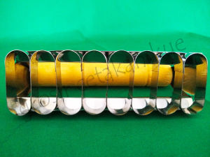 PROMO CETAKAN KASTENGEL / KUE KERING / NASTAR ROTI KACANG CETAKAN PUTRI SALJU