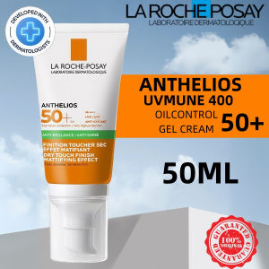 La Roche Posay Anthelios UVMune 400 Gel-Cream SPF50+ PA++++ 50ml -Acne/Oily Skin Sunscreen