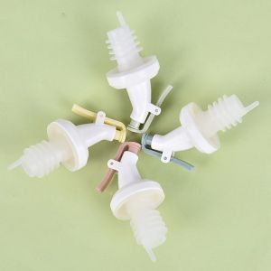 ZYJC SHOP Dụng cụ bịt kín Dùng cho Nhà bếp Đồ dùng nhà bếp Nước sốt Rượu Đồ dùng trong quán bar Nút đậy chai Vòi Dụng cụ rót Dụng cụ rút chai