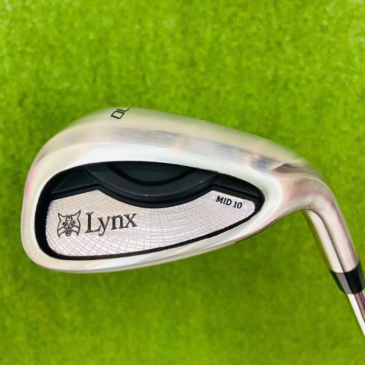 Lynx golf wedge 70 degree sand wedge loft club golf club close range