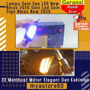 Lampu Sein Sen LED New Nmax 2020 2021 Sein Led Sein Sign Nmax New 2020 2021