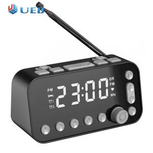 Display DAB FM Broadcasting Radio with Antenna European Professional for Home Car