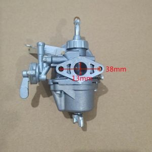 คาร์บู 411 เกรด A มีสายน้ำมันล้น กันน้ำมันท่วมคาร์บู เหมือนของแท้ คาร์บูเรเตอร์ NB411 RBC411 โรบิ้น มากีต้า เกรด A คาบู คาบูเรเตอร์  411