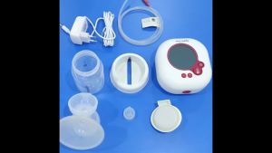 Máy Hút Sữa Điện Đôi Thuỵ Sỹ Microlife BC 200 Comfy Bảo hành 2 năm