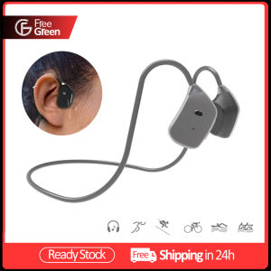 FreeGreen X5 Bone Conduction Tai Nghe Tai Nghe Không Dây Bluetooth 5.0 Tai Nghe Thể Thao Chống Nước IPX5 Với RAM 16G