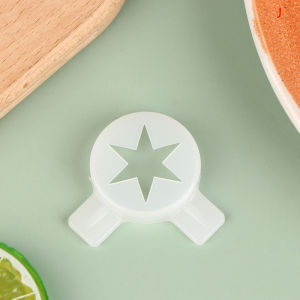 LEI Ice Cream Modeling Lids Spare Part Magic Shape Caps Soft Serve Ice Cream Machines Fittings 29mm Inner Diameter