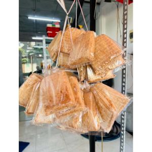 Combo 10 bịch Bánh Tráng Xì Ke Lắc Muối Sặc Nhuyễn Xì Ke Khô Siêu Cay Tây Ninh siêu cay