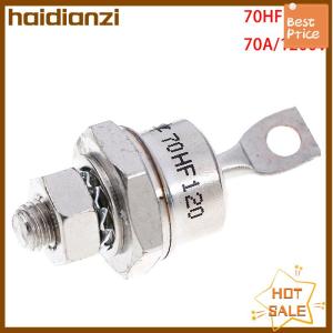 1 x 70HF120 70A 1200V High power rectifier metal stud type rectifier diodes