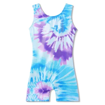 3-14 years old Gymnastics Sports Uniforms for sports training Five styles of girl body shape training