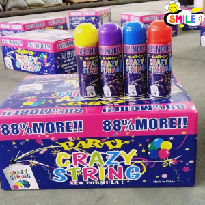 Smile😊พร้อมส่ง💯 สเปรย์สายรุ้ง สเปรย์ปาร์ตี้ รับประกันคุณภาพ 🌈 ฉลองงานปาร์ตี้ Countdown ปีใหม่  สเปรย์หิมะ สเปรย์ตกแต่งคริสต์มาส สเปรย์ฉีดหิมะ