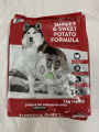 Kirkland Signature Nature's Domain Turkey Meal and Sweet Potato Dog Food 1kg Repack. 