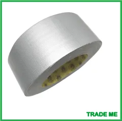 Crocodile Double Sided Tape With Foam Green 1 x 5M. Big Core – [OFFICEMONO]