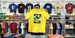 ✅ ** Cod ** mens short sleeve t-shirt in the casual T-shirt discount newest summer oversize distro T-shirts .C