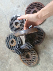 Xàng Ép Cám 3LY Kích Thước 13.8CM Trục 25CM