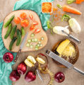 Chef's Classics Basics Stainess Steel Plant / Herb Scissors. 