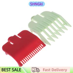 SHNGki 2X Hair Clipper Guide Limited Comb Attachment Trimmer Shaver Haircut Replacement