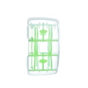 YUDESHUI Có thể thu gọn Giá phơi chai du lịch có nắp đậy Di động Giá phơi bình sữa em bé Đa chức năng Hộp có thể gấp lại Giá để đồ gấp gọn có chức năng thoát nước Bình nước