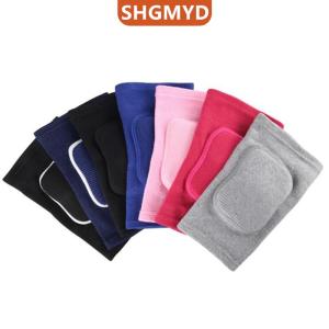 [COD] SHGMYD SPORTS สนับศอก2ชิ้น สนับศอกฟองน้ำหนาป้องกันหัวเข่าแผ่นป้องกันแขนเล่นกีฬาวอลเลย์บอลบาสเกตบอลเด็กผู้ใหญ่