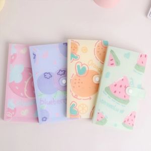 120 Pockets Capacity 240 Pockets Capacity Lomo Card Holder Photocard Book Card Stock Photo Album