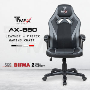 TMAX AX-780/880 Gaming Chair with Ergonomic Backrest - 2 years warranty