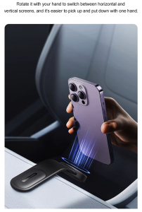 Mobile Phone Holder Earthquake Resistant Folding Stand Scratch Resistant Flexible Adjustable Precision