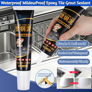 น้ำยาซีลยาแนวกระเบื้องอีพ็อกซี่ น้ำยาซีลช่องว่างใต้หลังคา น้ำยาซีลผนังกันเชื้อรา น้ำยาซีลครัวและห้องน้ำ