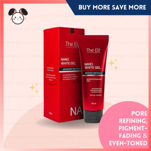 [SG INSTOCK] The Elf Nano White Gel 120ml (Advanced Whitening)