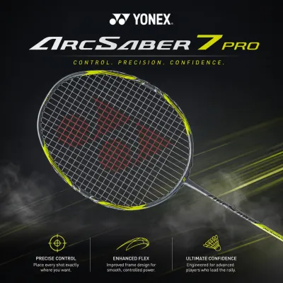 Yonex ArcSaber 7 Pro Badminton Racket