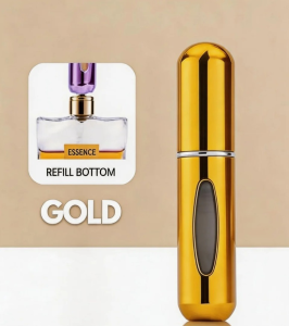 mixshop Refillable Perfume Bottle Perfume Atomizer Spray Bottle[SG READY STOCK]