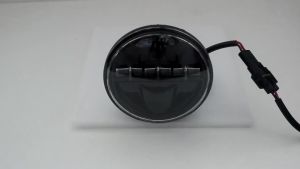 LED Fog Lights Passing Auxiliary Light for Electra Street Glide Heritage Softail Classic Road King Motorcycle