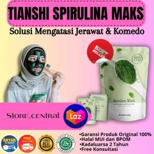 Masker Wajah Spakare Tiens Masker Wajah Pemutih Masker Wajah Penghilang Jerawat Masker