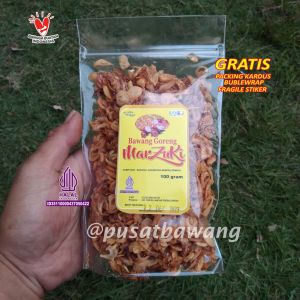 Bawang Goreng Probolinggo 100gr