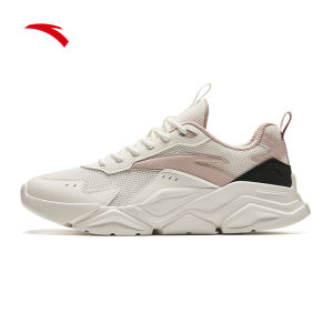 ANTA Women Sports Sneakers Wear-Resistant Breathable Comfortable Casual Walking Shoes 922428809 Legit Official Store