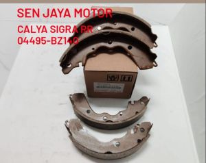 BRAKE SHOE CALYA SIGRA KAMPAS REM BELAKANG CALYA SIGRA 04495-BZ140