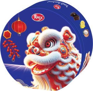 BÁNH QUY HỖN HỢP APEX