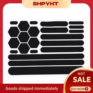 SHPYHT✨ Reflective Stickers For Helmets Self-adhesive Reflective Tape For Helmets Bike Motorcycle Scooter Cycling Accessories