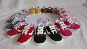 Distar Sepatu Anak Bayi Laki Laki dan Perempuan usia 0 - 12 bulan / sepatu Sneaker Bayi baru lahir