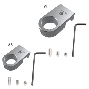 Hãng hàng không chủ sở hữu Ống kẹp Aquarium Acrylic bu lông siết cố định cho cá cho xe tăng nước hồ cá kẹp ống cá cho xe tăng Ống