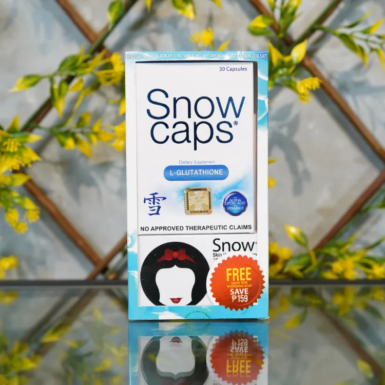 snowcaps glutathione review Gluta Snow Capsule For Whitening (100% Original Thailand) Price in India